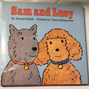Sam and Libby, children's book
